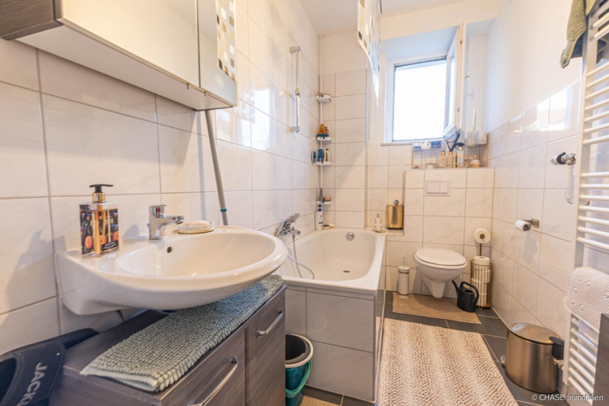 Badezimmer Obergeschoss