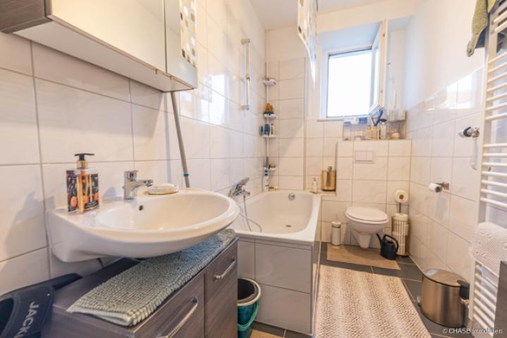 Badezimmer Obergeschoss