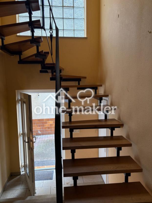 Treppenhaus Haupthaus/EG