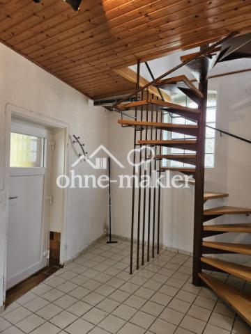 Treppenhaus/Flur/Nebenhaus