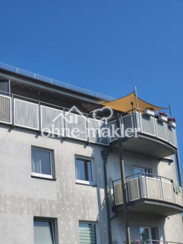 Außenansicht Terrasse