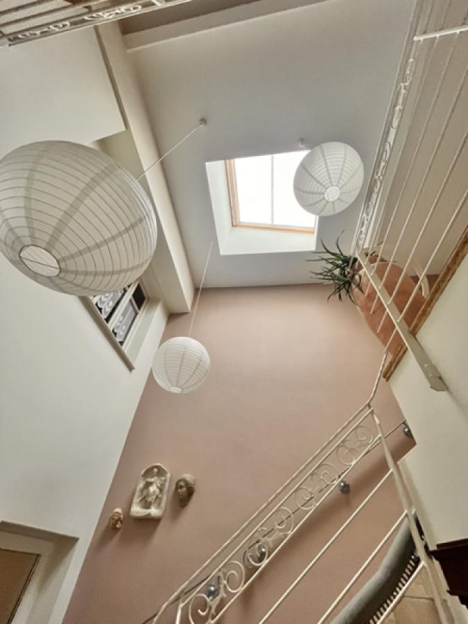 GB14 Treppenhaus -Dachfenster