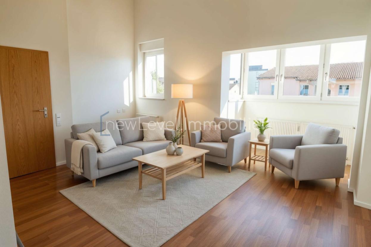 Wohnen-Möbelvorschlag