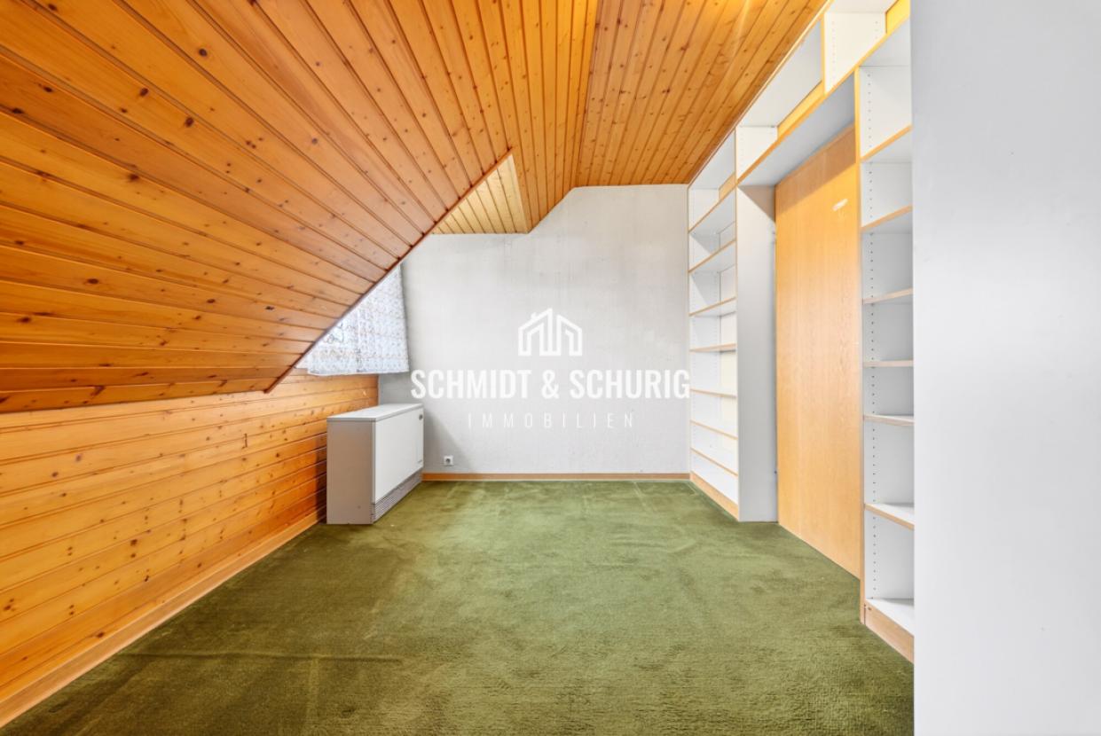 Zimmer / Dachgeschoss