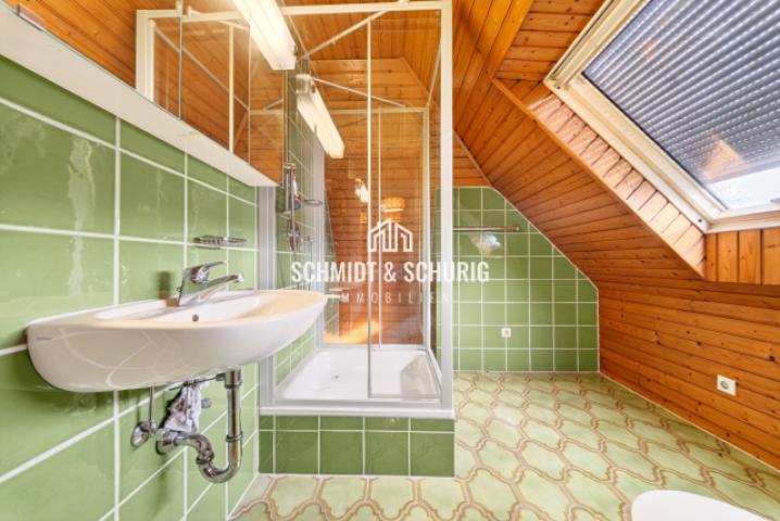 Duschbad / Dachgeschoss