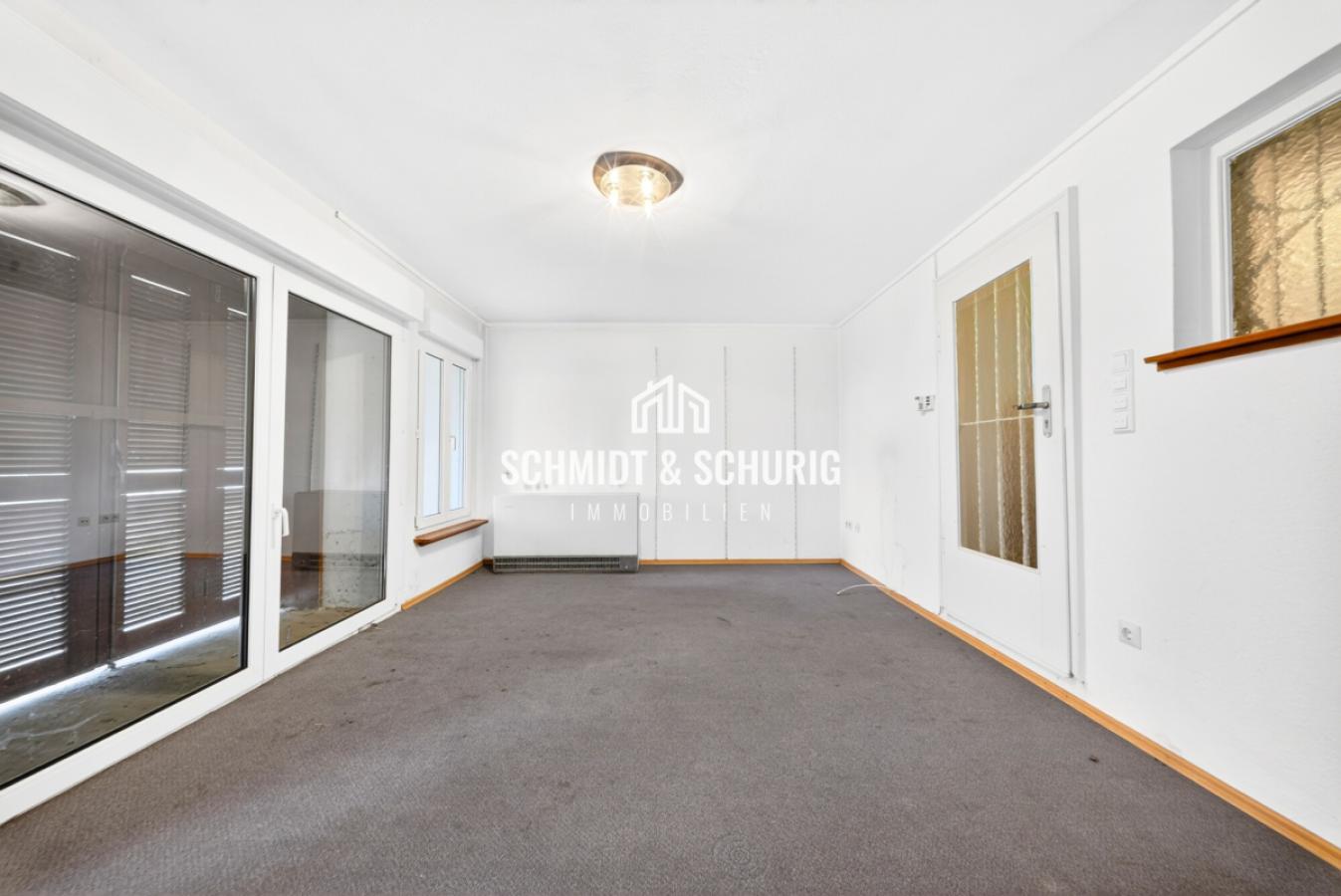 Zimmer / Untergeschoss