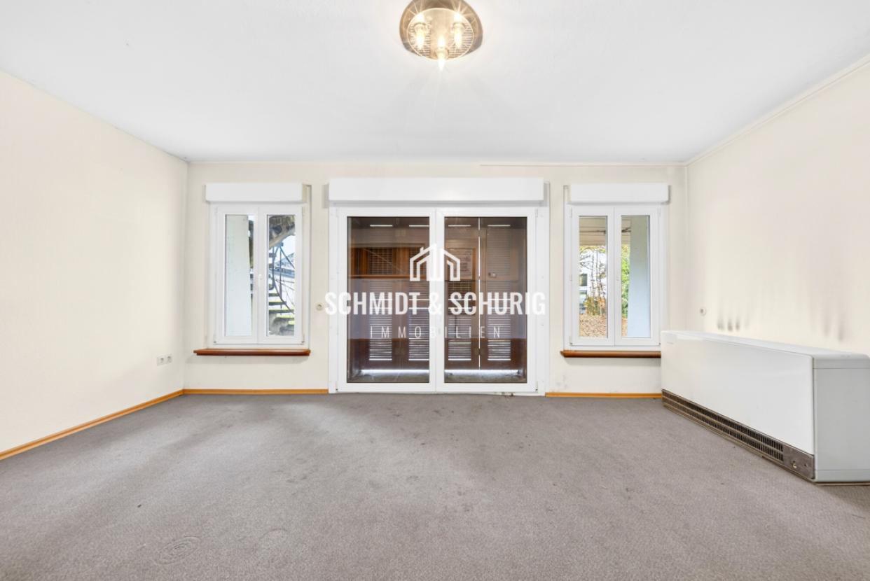 Zimmer / Untergeschoss