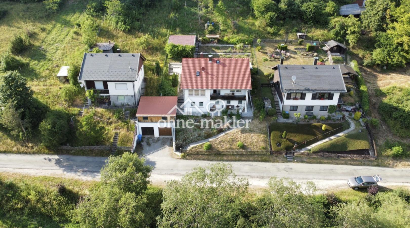 Haus (Mitte) & Nachbarhäuser