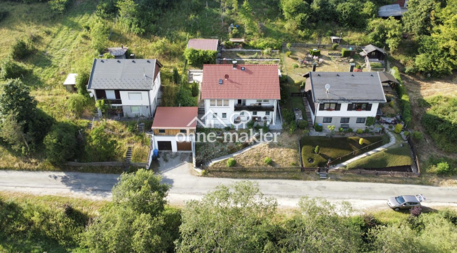 Haus (Mitte) & Nachbarhäuser