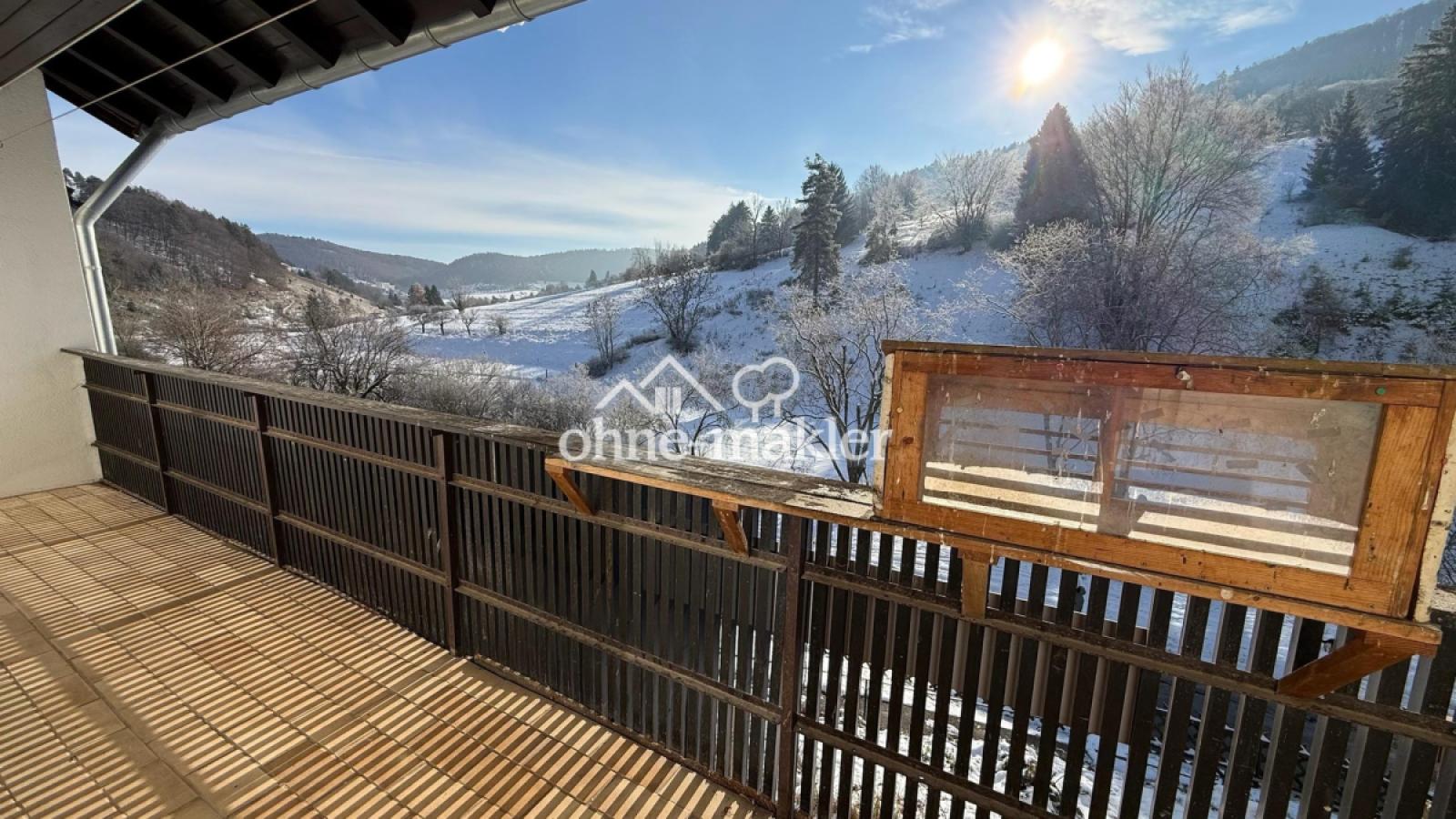 Balkon (1. OG Stube)