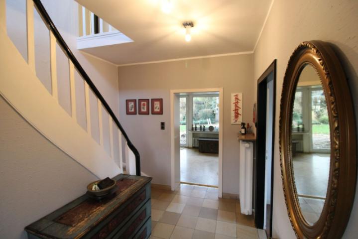 Eingangsbereich und Flur