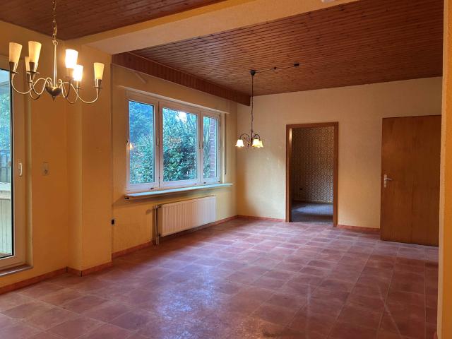 Das Wohnzimmer