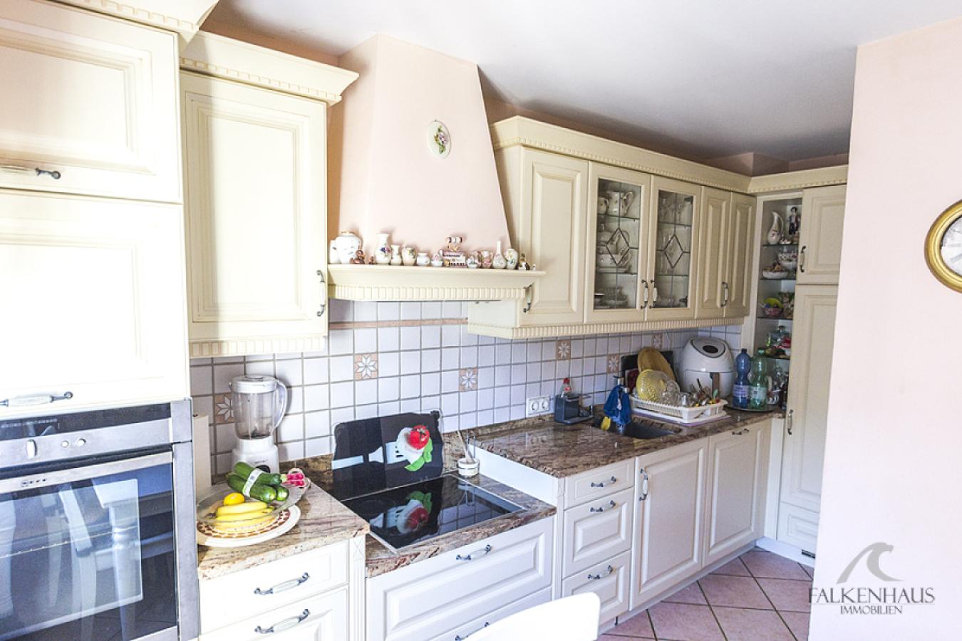 Küche weitere Ansicht