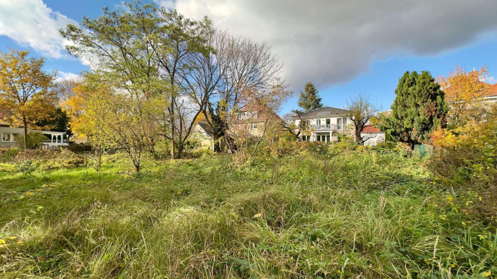 ++ Familientraum am Teltowkanal - Ihr sonniges Baugrundstück direkt an der Berliner Stadtgrenze ++