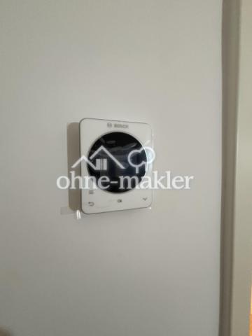 Steuerungselemente Heizung