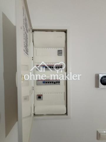 Vollständig neue Elektrik