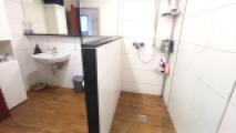 Barrierefreie Dusche