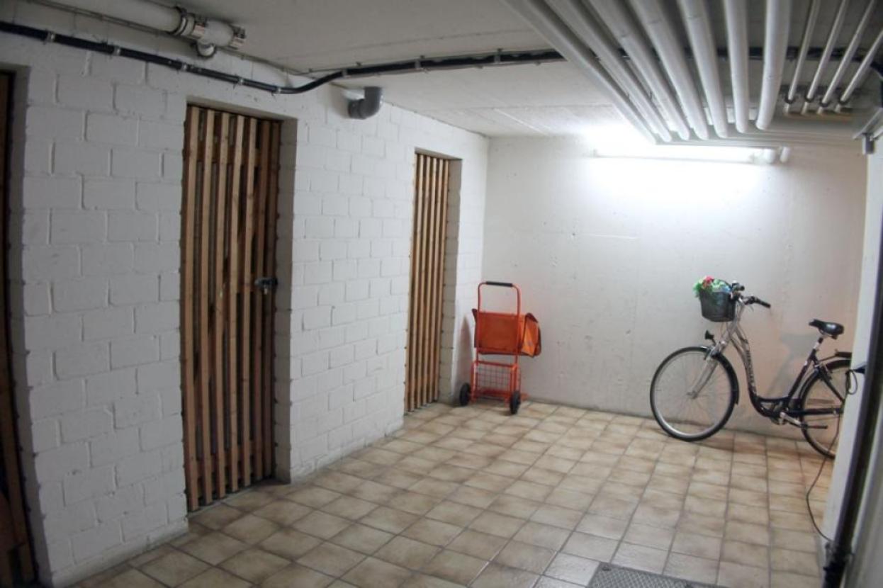 Vorraum Kellerräume