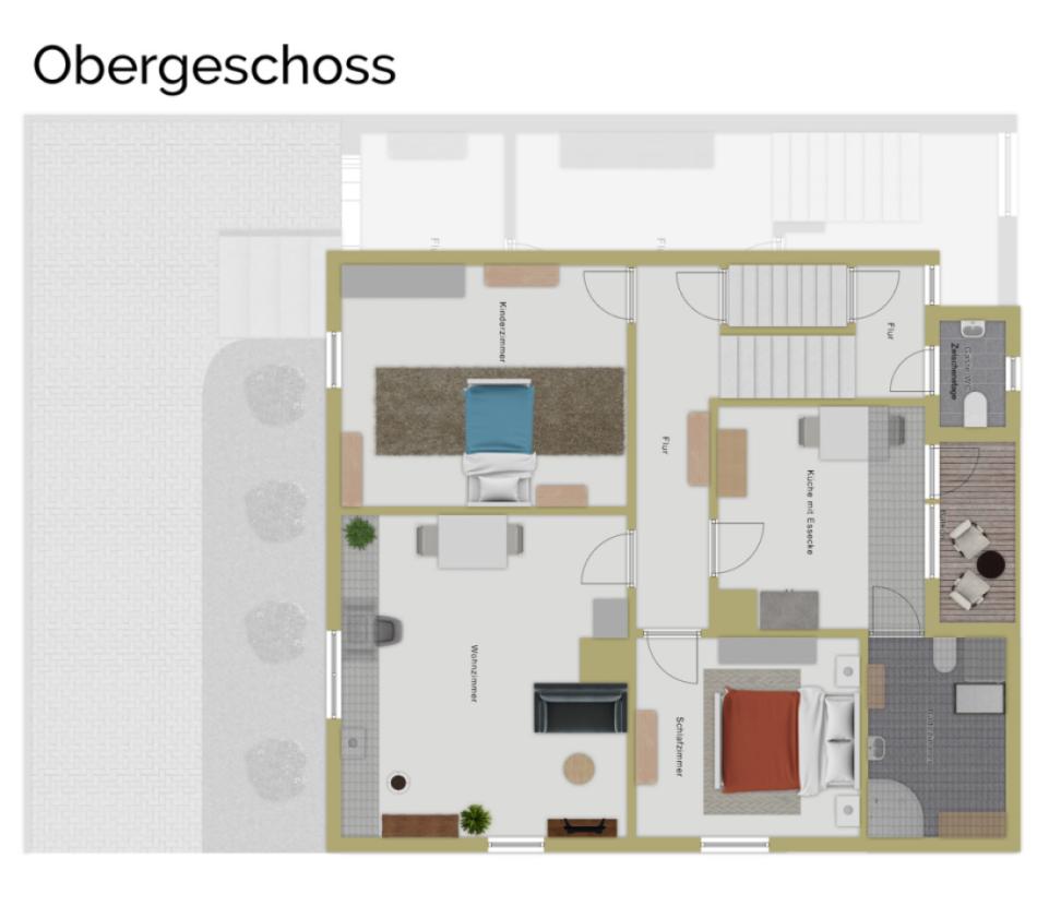 Obergeschoss
