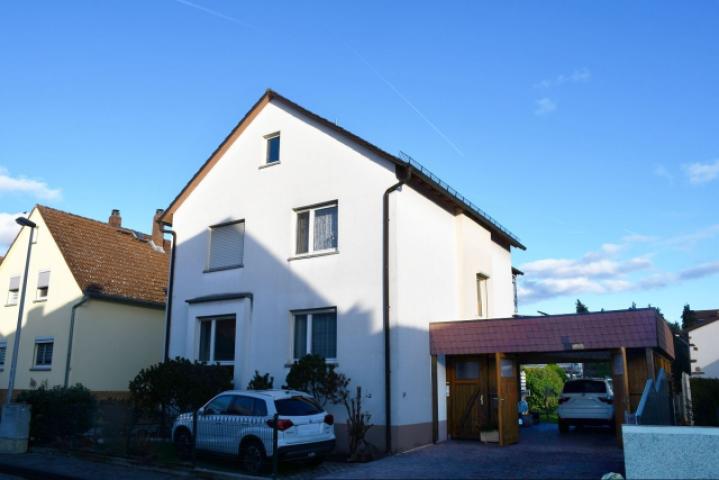 Hausansicht