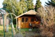 praktisches Gartenhaus