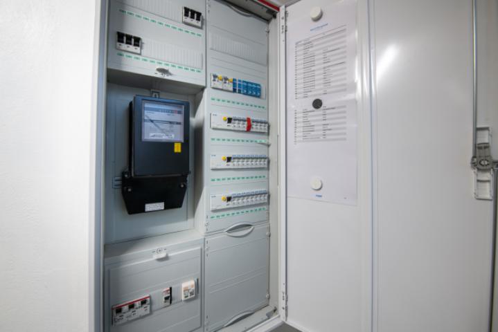 UG Sicherungskasten 1