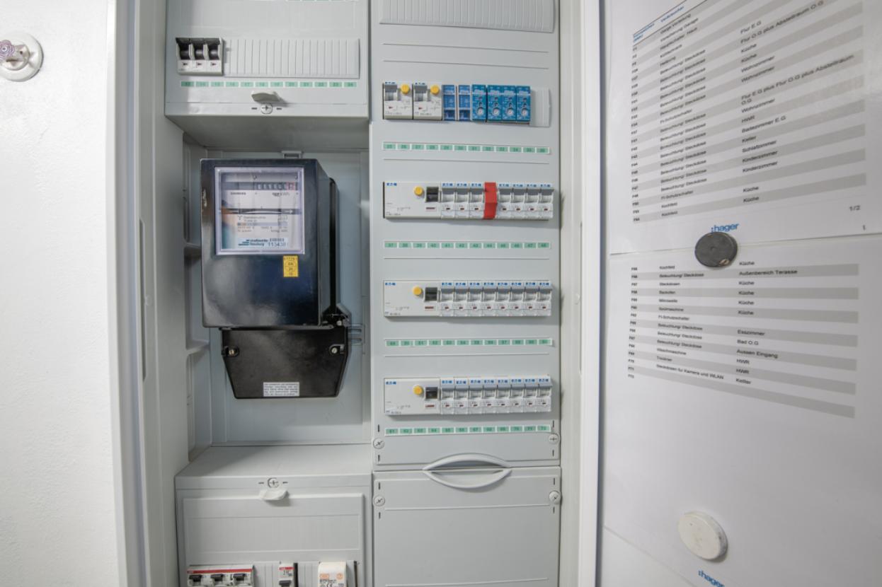 UG Sicherungskasten 2