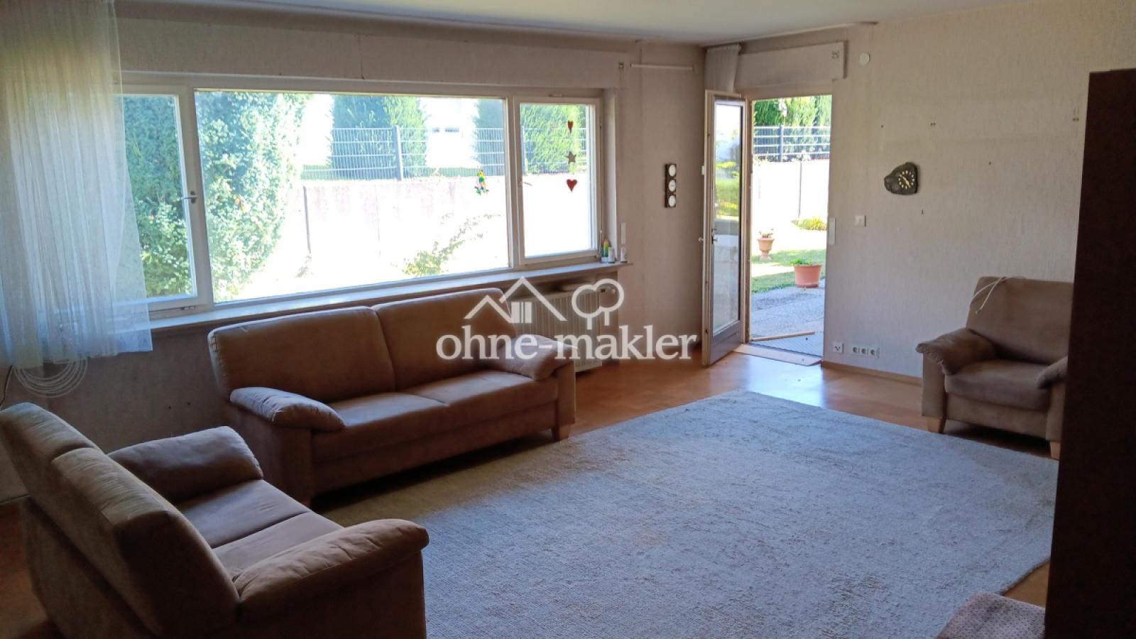 Wohn- und Esszimmer EG