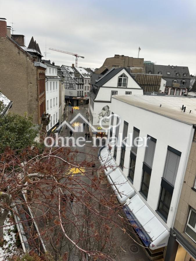 Ausblick Dachterrasse