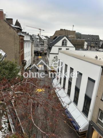 Ausblick Dachterrasse