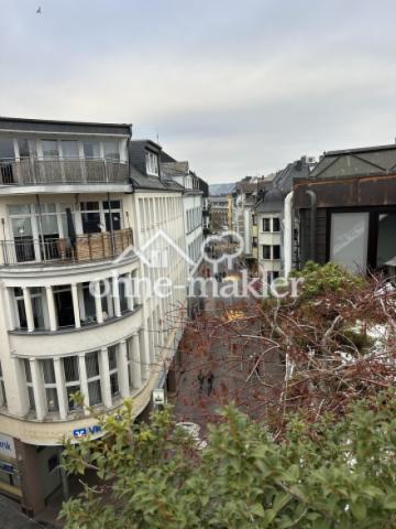 Ausblick Dachterrasse