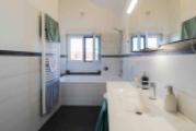 Badezimmer-Apartment