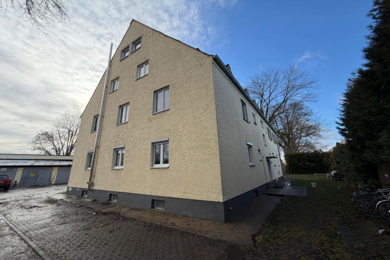 Außenansicht II