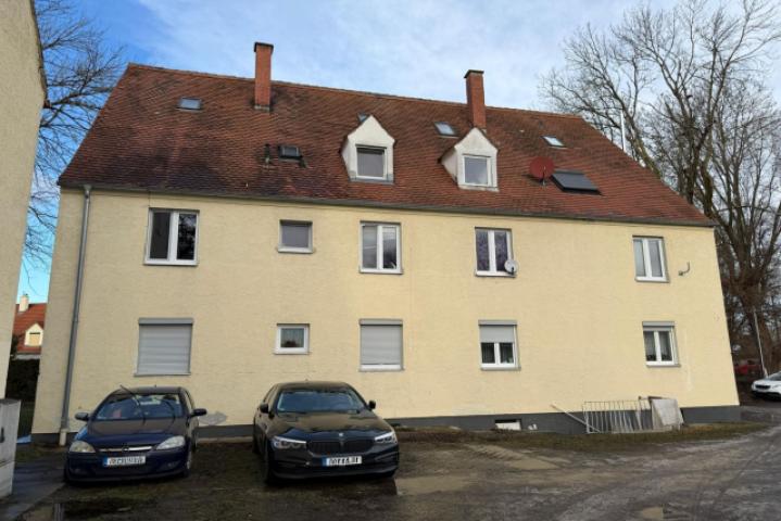 PKW Stellplätze