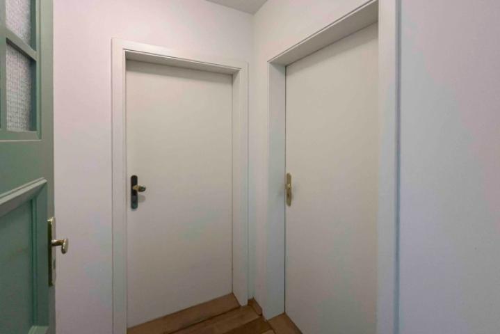Eingang Wohnung