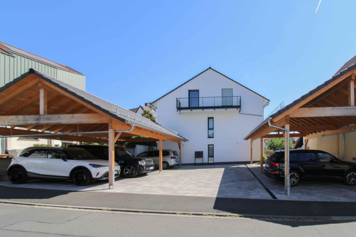 Carportstellplätze