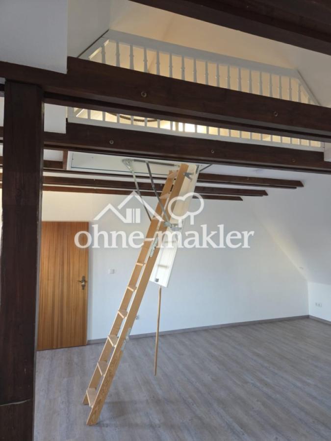 Wohnzimmer Richtung Flur