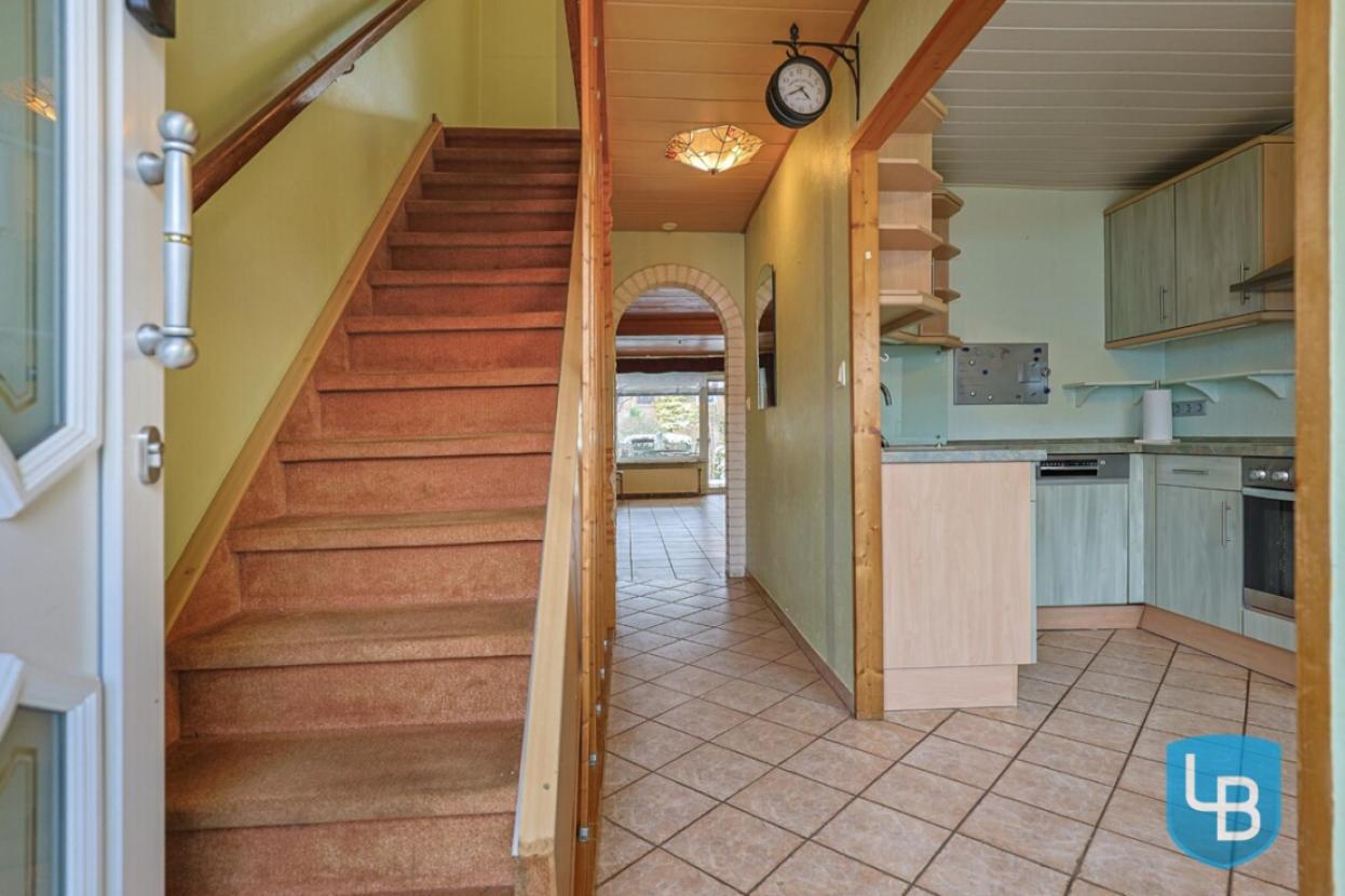 Offene Raumgestaltung 