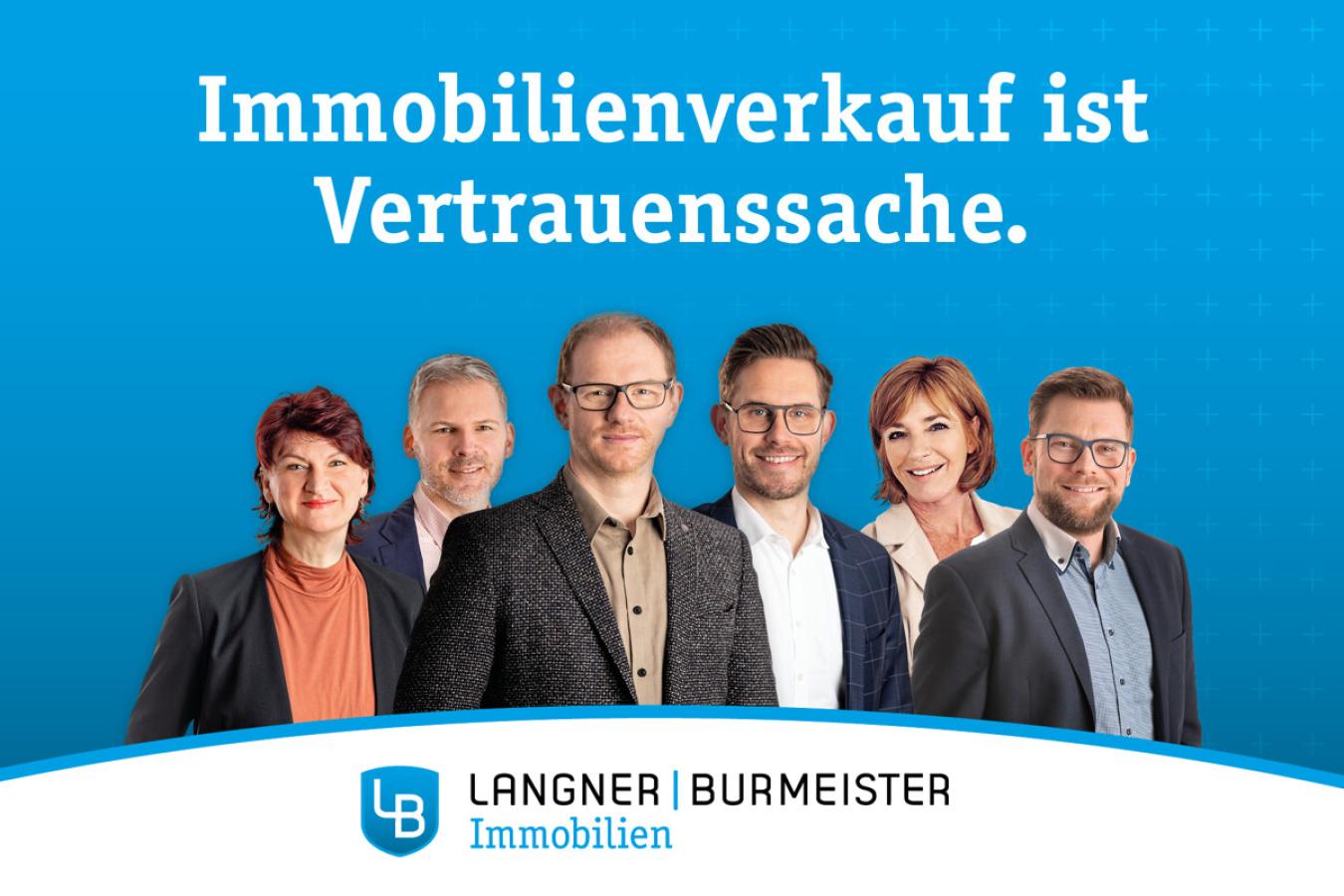 Immobilienverkauf ist Vertrauenssache