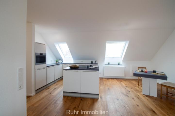 Koch- und Essbereich