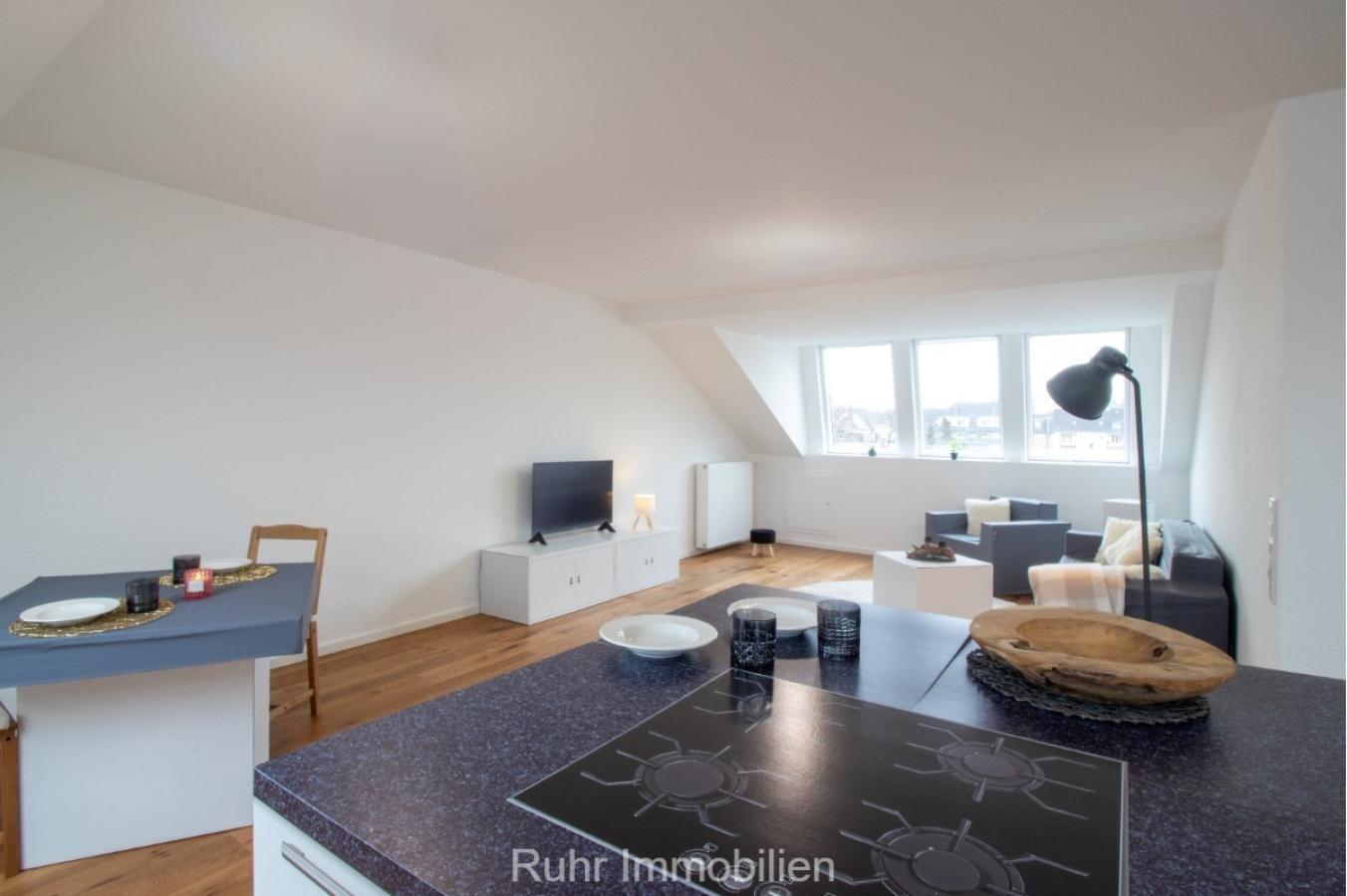 Wohn- und Essbereich