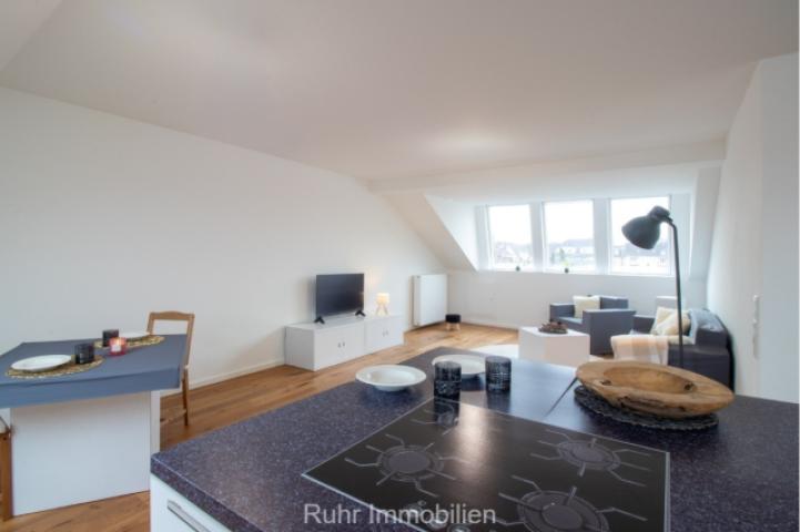 Wohn- und Essbereich