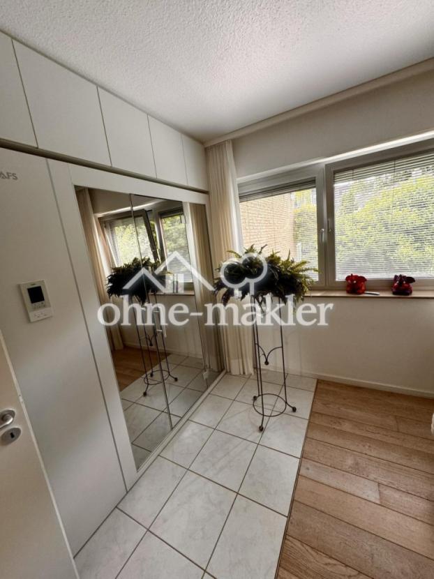 Zimmer mit ausfahrbarere Sauna