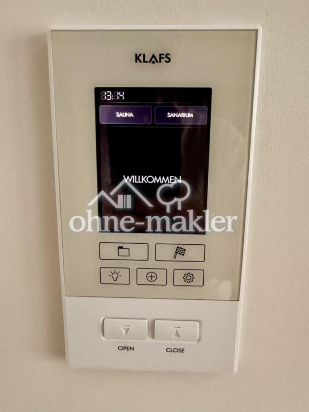 Monitor Klaffs-Sauna 