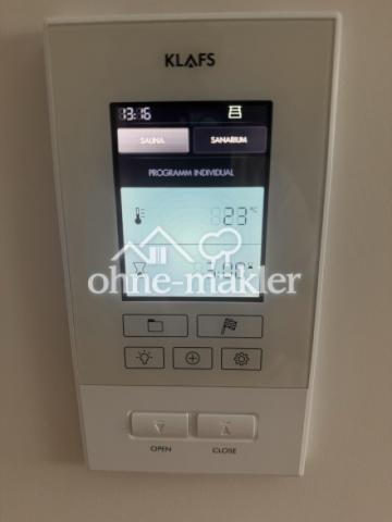 Monitor Klaffs-Sauna 