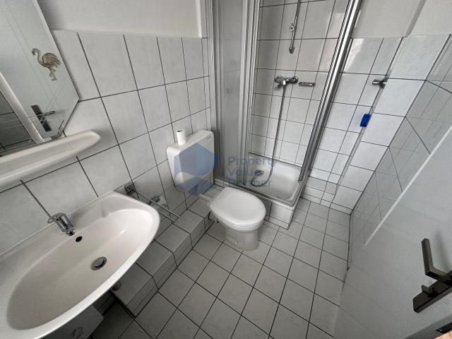 Tageslichtduschbad