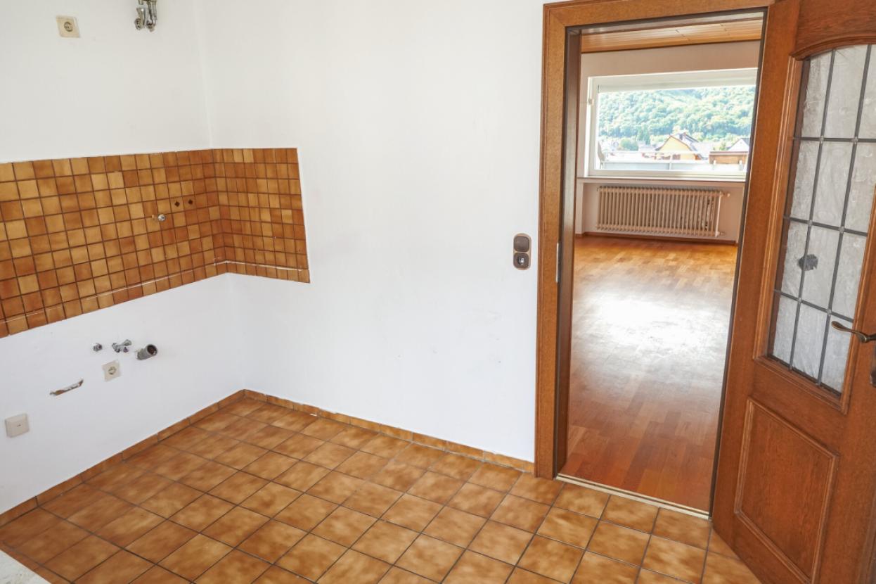 Ist-ZustandWohn-/Esszimmer