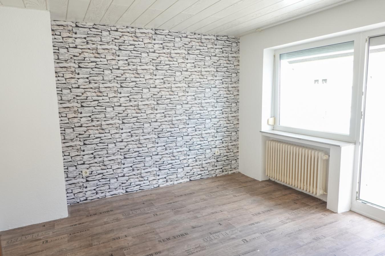 Ist-Zustandmit Loggiazugang