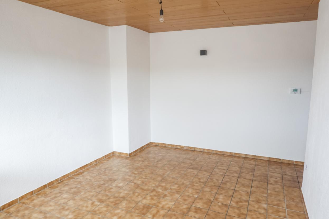 Ist-Zustandmit Dusche