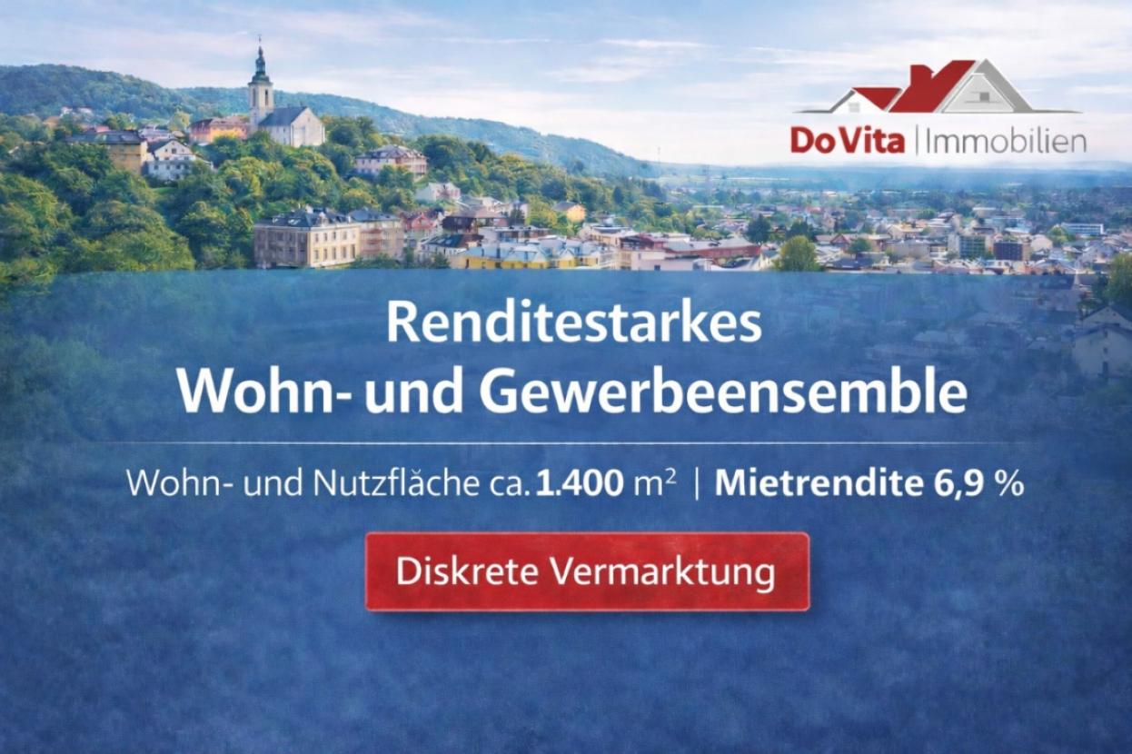 Diskrete Vermarktung